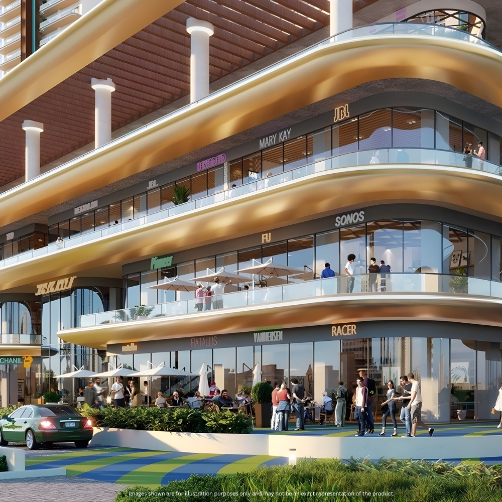 M3M Jacob and Co Gallery Image