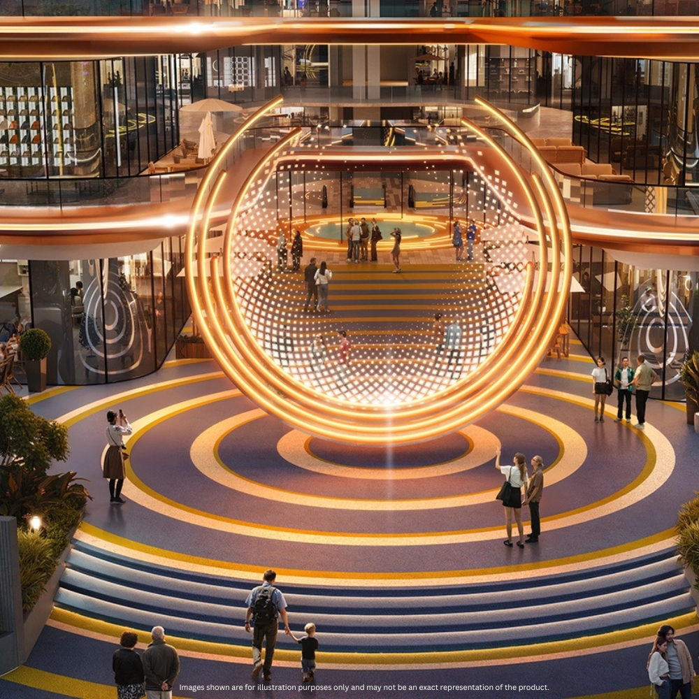 M3M Jacob and Co Gallery Image