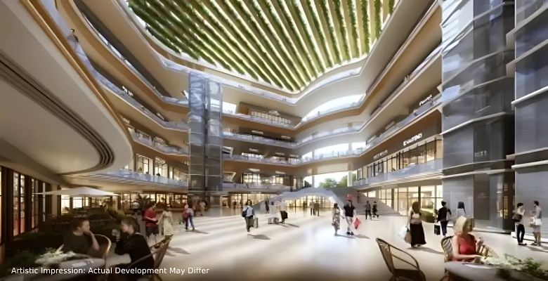 Migsun Alpha Central Gallery Image 1